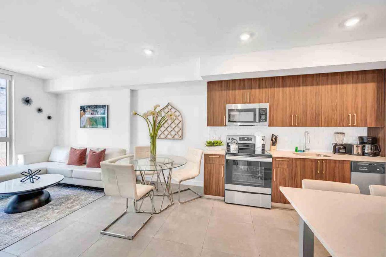 Modern Unit In Downtown With Free Parking Appartamento Miami