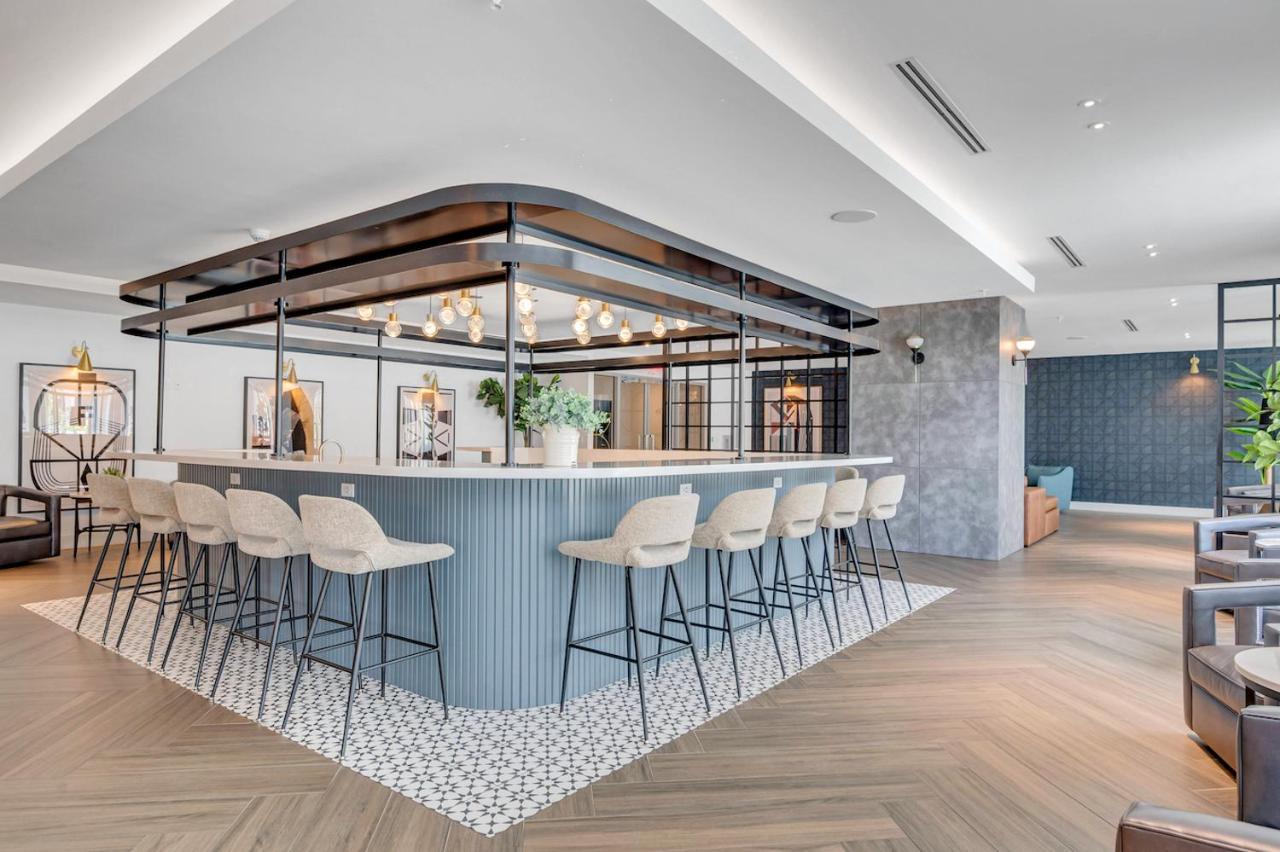 Modern Unit In Downtown With Free Parking Appartamento Miami